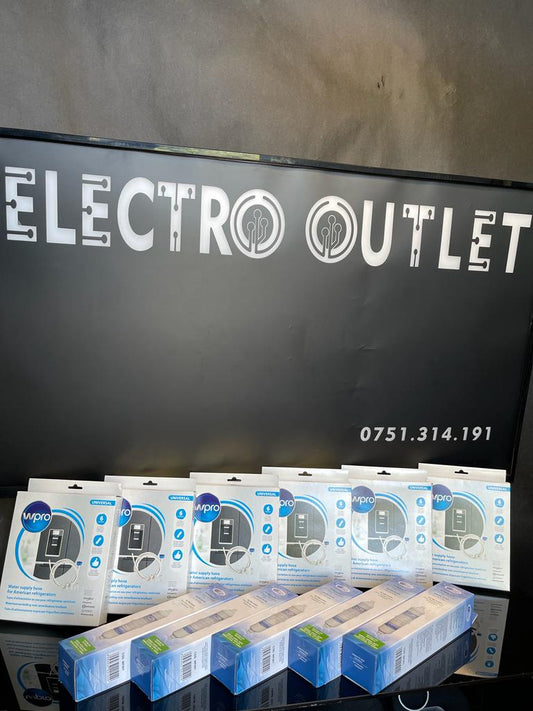 Set Filtru Apa + kit furtun alimentare side by side