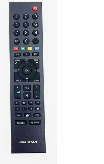 Telecomanda televizor GRUNDIG RC3214803-02