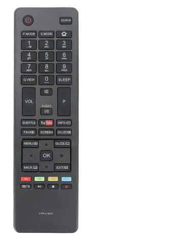 Telecomanda televizor POLAROID TVSAND43KPR08