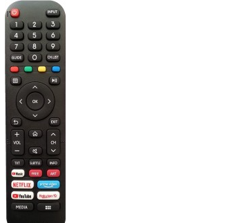 Telecomanda televizor HISENSE EN2G30H