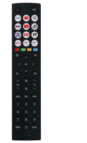 Telecomanda televizor HISENSE ZT36604
