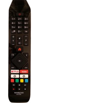 Telecomanda televizor HITACHI RC 43140