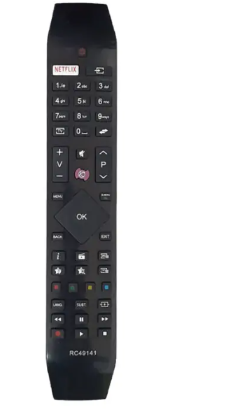 Telecomanda televizor HITACHI RC49141
