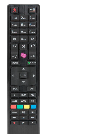 Telecomanda televizor Horizon/Telefunken/ Hitachi/Hyundai RC4876