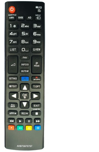 Telecomanda LG AKB73975757