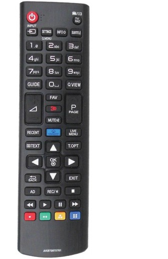 Telecomanda LG AKB73975761