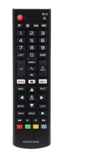 Telecomanda LG AKB75375608