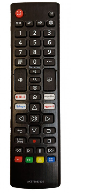 Telecomanda LG AKB76043505