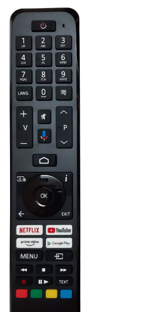 Telecomanda PANASONIC 43160