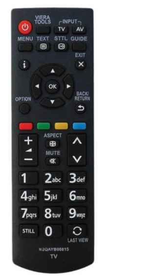 Telecomanda PANASONIC N2QAYB000815