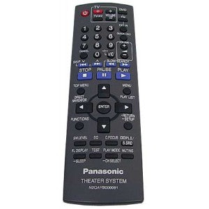 Telecomanda PANASONIC Theater System N2QAYB000091