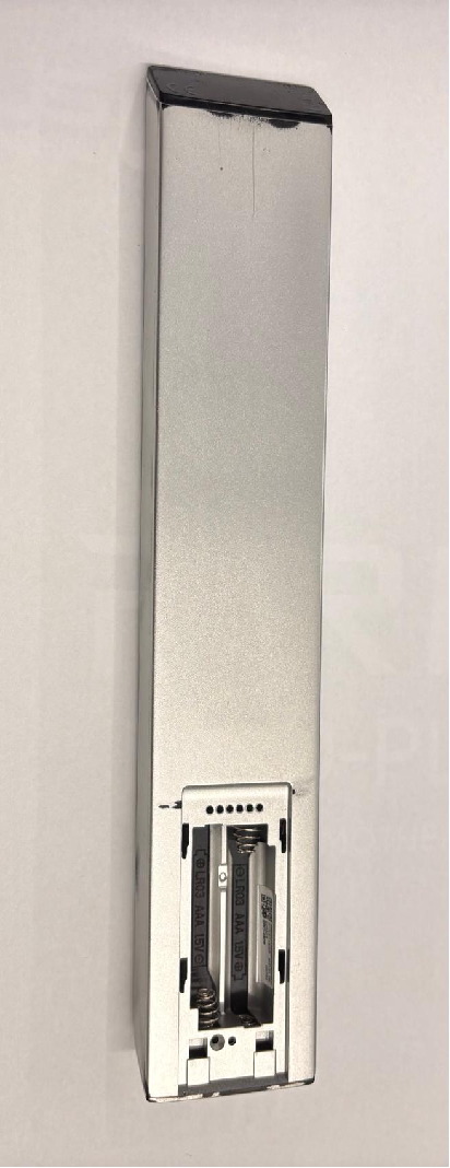 Telecomanda TV originala PHILIPS 398GM10SEPHN0010SY, Silver, Resigilata