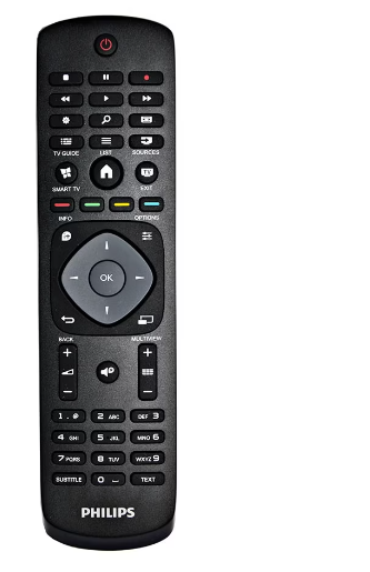 Telecomanda PHILIPS Smart 398GR8BD1NEPHT