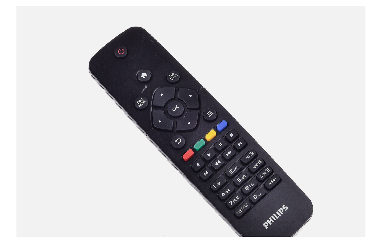 Telecomanda PHILIPS BLU-RAY Disc Player RC-5820