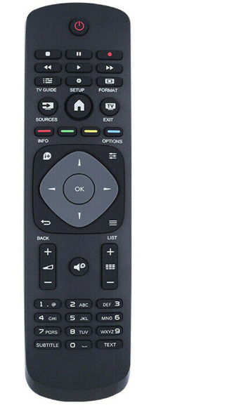 Telecomanda PHILIPS Smart 398GR8BD-3NT