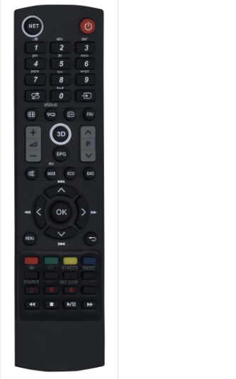 Telecomanda televizor SHARP Aquos GB067WJSA