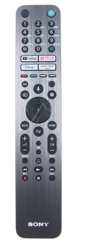 Telecomanda SONY Voice Control RMF-TX621E silver