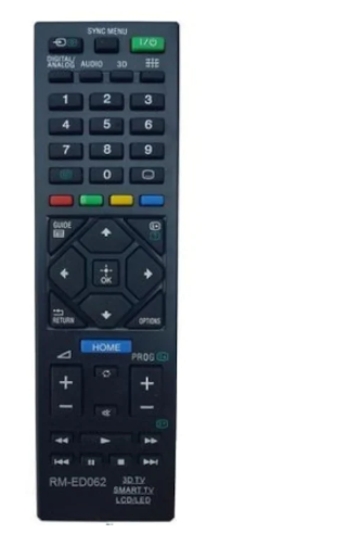 Telecomanda SONY RM-ED062