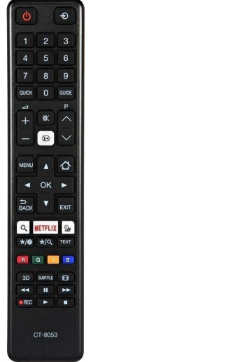 Telecomanda TOSHIBA CT-8053