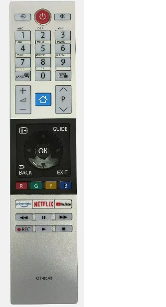 Telecomanda TOSHIBA CT-8543