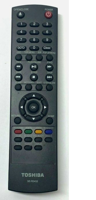 Telecomanda TOSHIBA SE-R0432