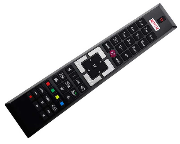 Telecomanda televizor VESTEL,TELEFUNKEN RC4995 Netflix