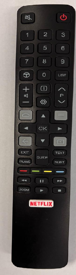 Telecomanda Originala TCL RC802 Resigilata