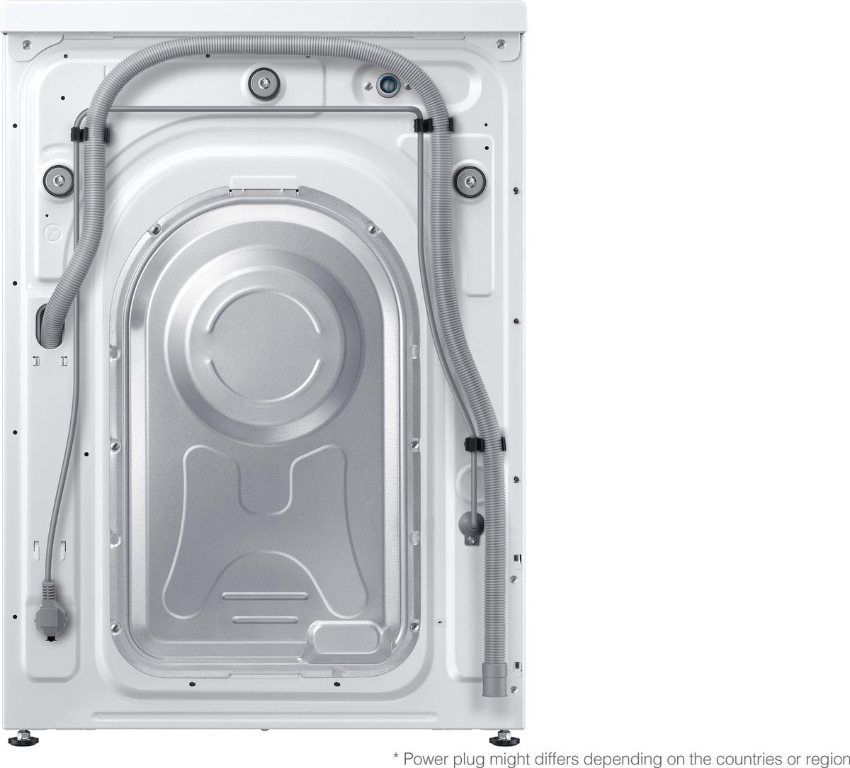 Masina de spalat si uscat rufe SAMSUNG QuickDrive™ Seria 7000 - WD90T754ABT