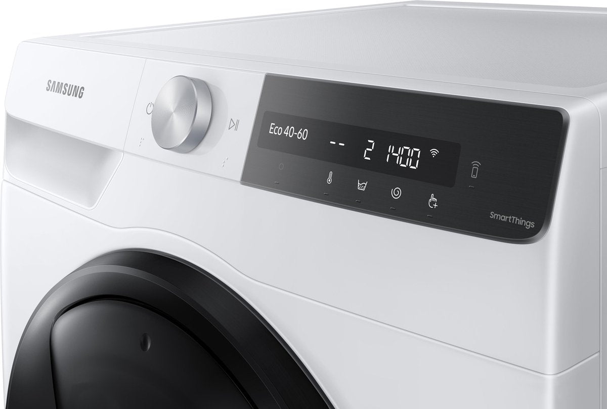 Masina de spalat si uscat rufe SAMSUNG QuickDrive™ Seria 7000 - WD90T754ABT