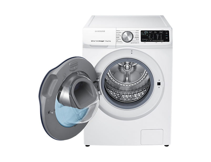 SAMSUNG QuickDrive Mașină de spălat uscător 9kg - WD90N642OOW