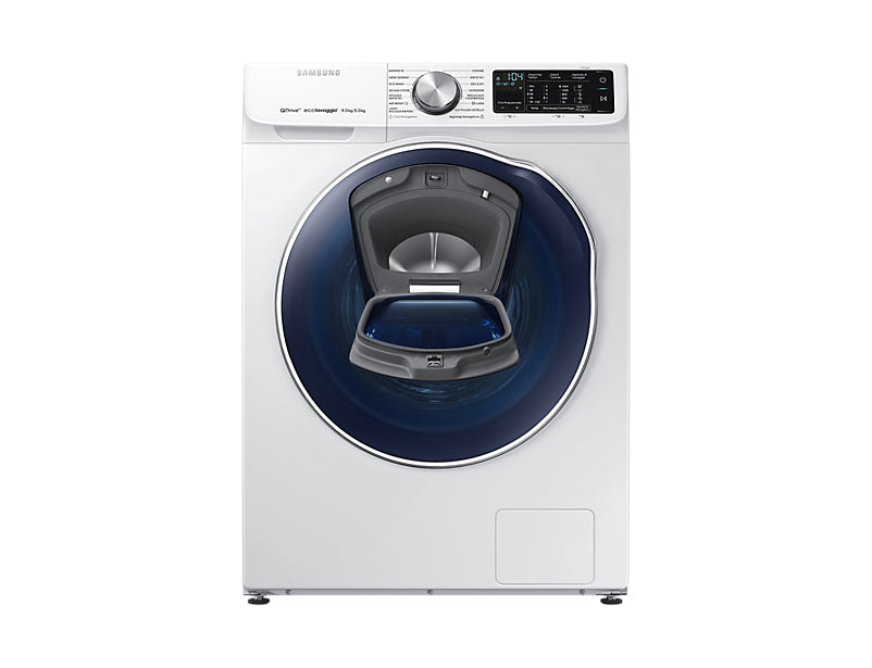 SAMSUNG QuickDrive Mașină de spălat uscător 9kg - WD90N642OOW