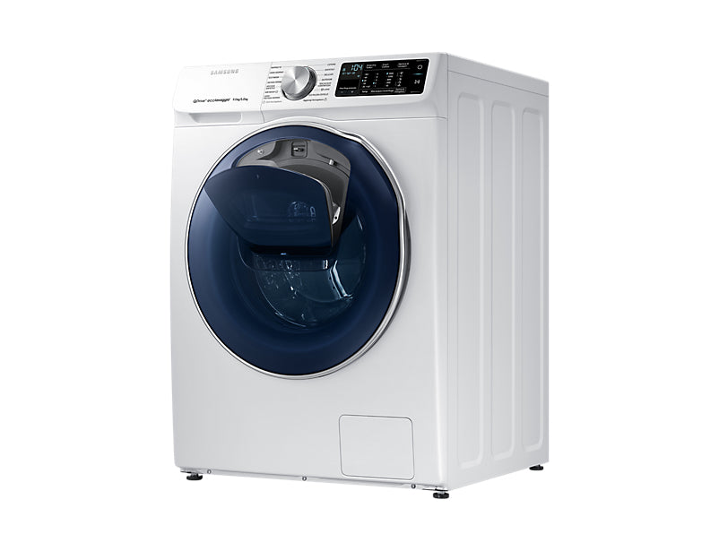 SAMSUNG QuickDrive Mașină de spălat uscător 9kg - WD90N642OOW