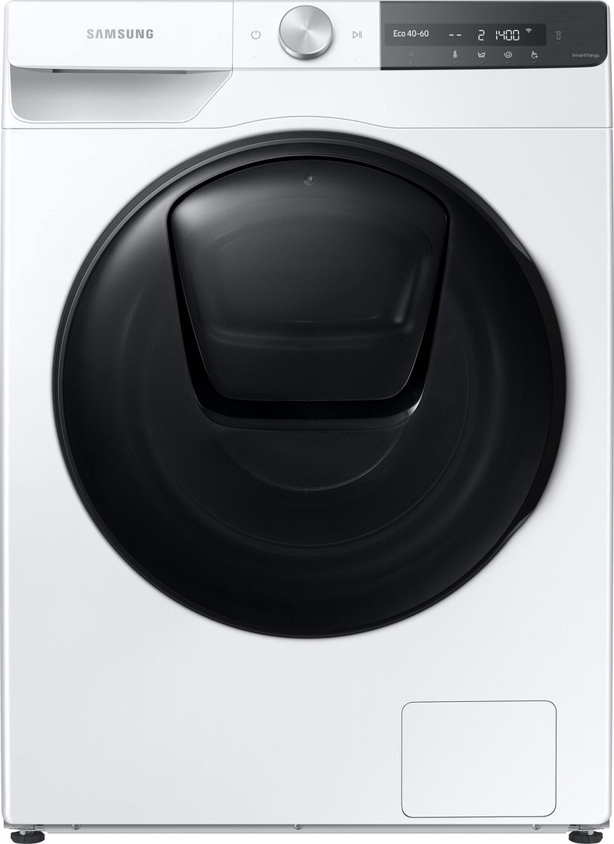 Masina de spalat si uscat rufe SAMSUNG QuickDrive™ Seria 7000 - WD90T754ABT