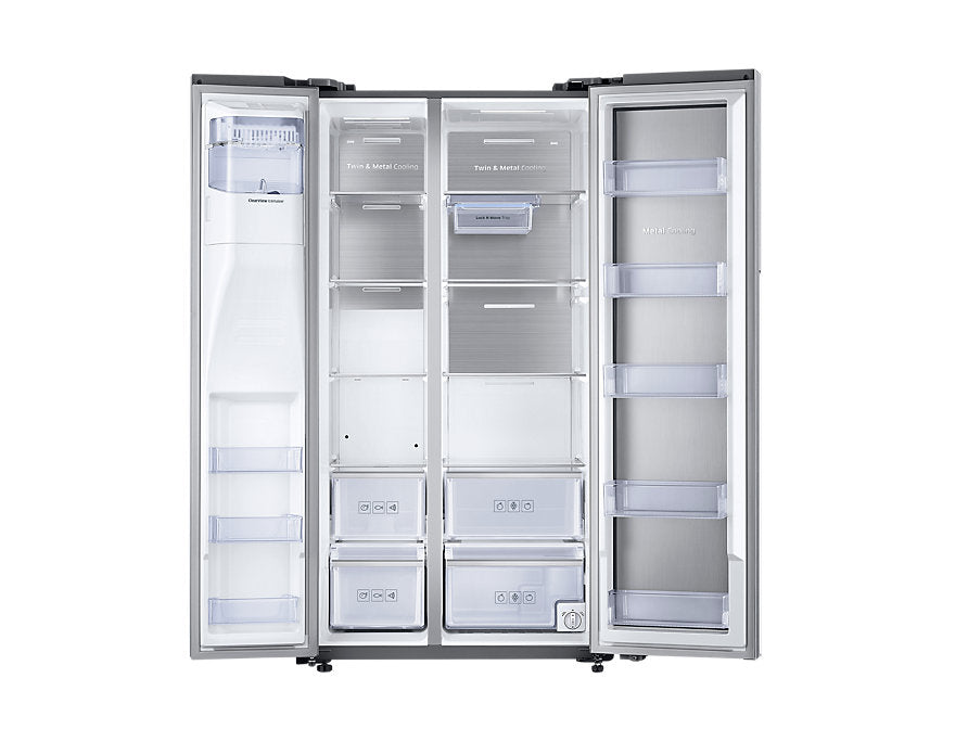 SAMSUNG Side by Side RH58K6598SL/EG