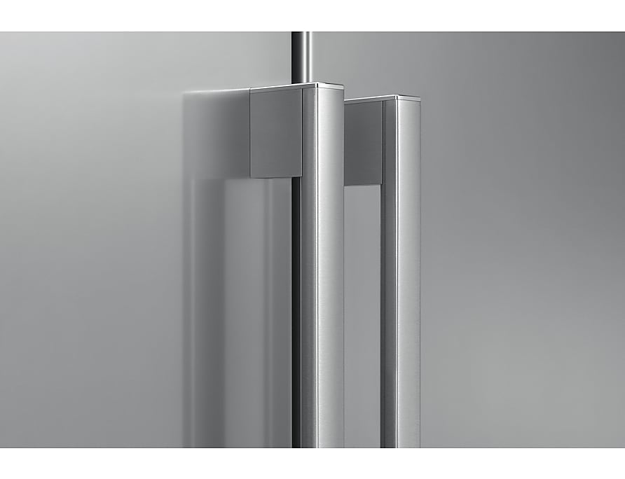 Samsung Side by Side RS50N3503SA/EF