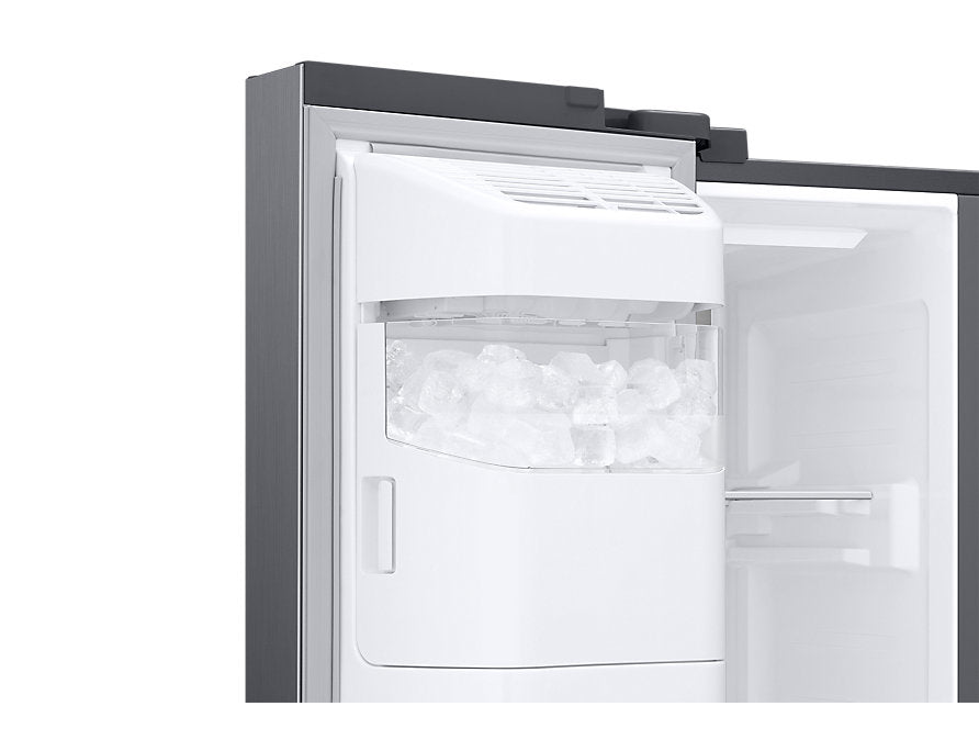 Samsung Smart Side by side RS8000 Family Hub™ SAMSUNG Side by Side RS68N8941SL/EF