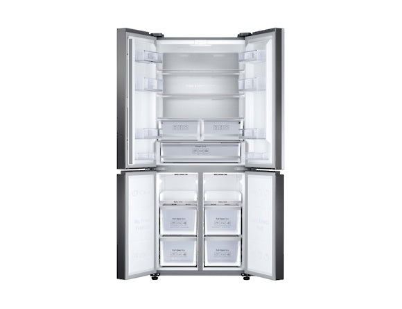 SAMSUNG side by side Refrigerator RF50K5960B1/EG