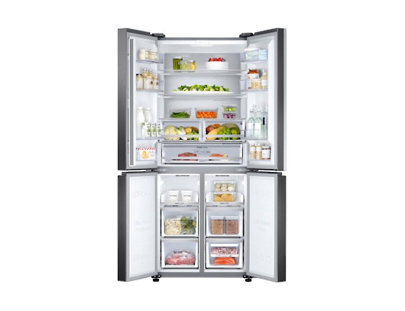 SAMSUNG side by side Refrigerator RF50K5960B1/EG