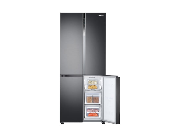 SAMSUNG side by side Refrigerator RF50K5960B1/EG