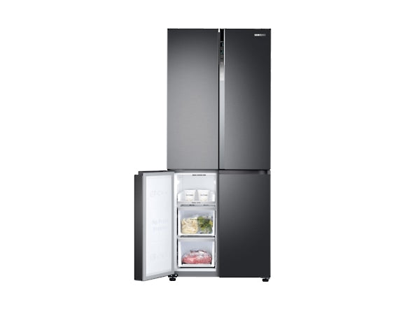 SAMSUNG side by side Refrigerator RF50K5960B1/EG