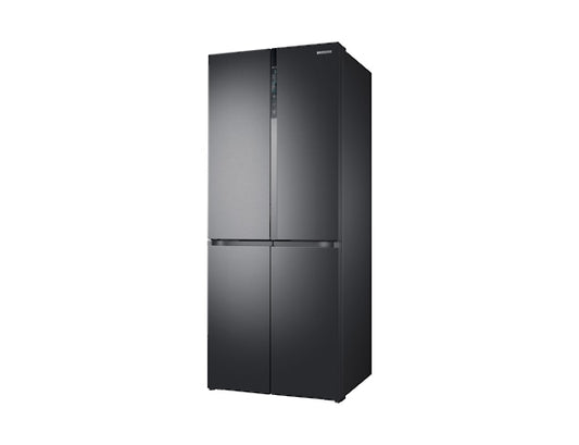SAMSUNG side by side Refrigerator RF50K5960B1/EG