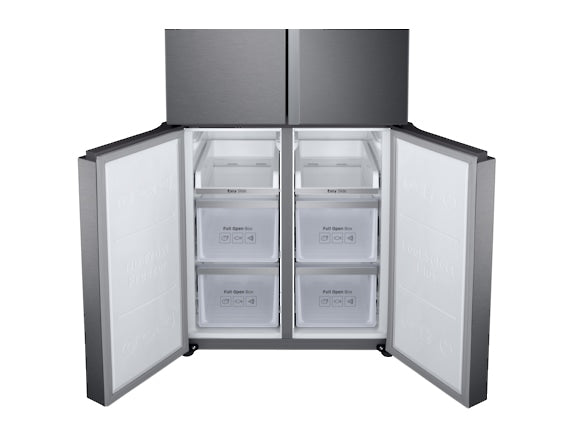 SAMSUNG side by side Refrigerator RF50K5960B1/EG
