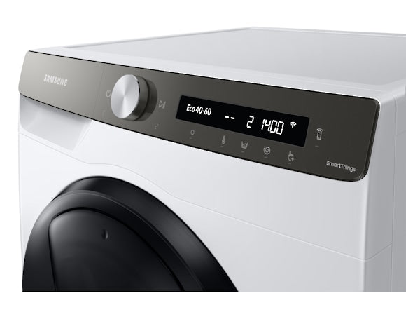 Masina de spalat rufe si uscator SAMSUNG AddWash™ 5000 WD80T554ABT/S2
