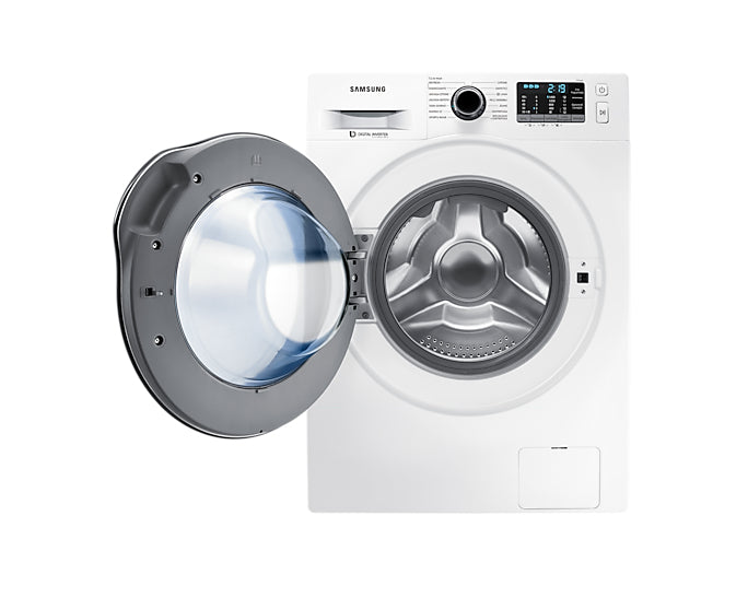 Masina de spalat rufe si uscator SAMSUNG WD80J5B30AW/EF