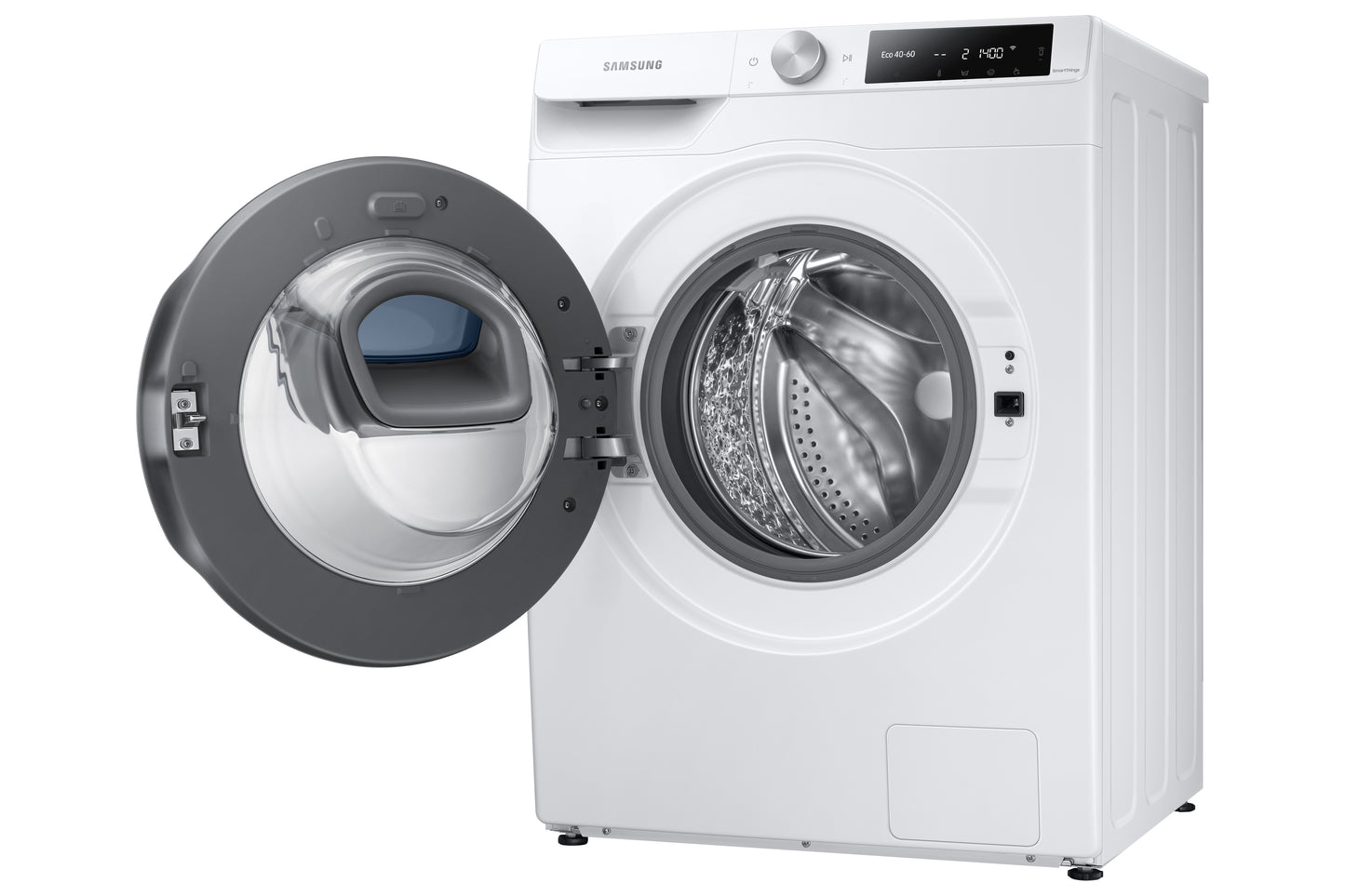Masina de spalat rufe SAMSUNG AddWash - WW80T656ALE/S2