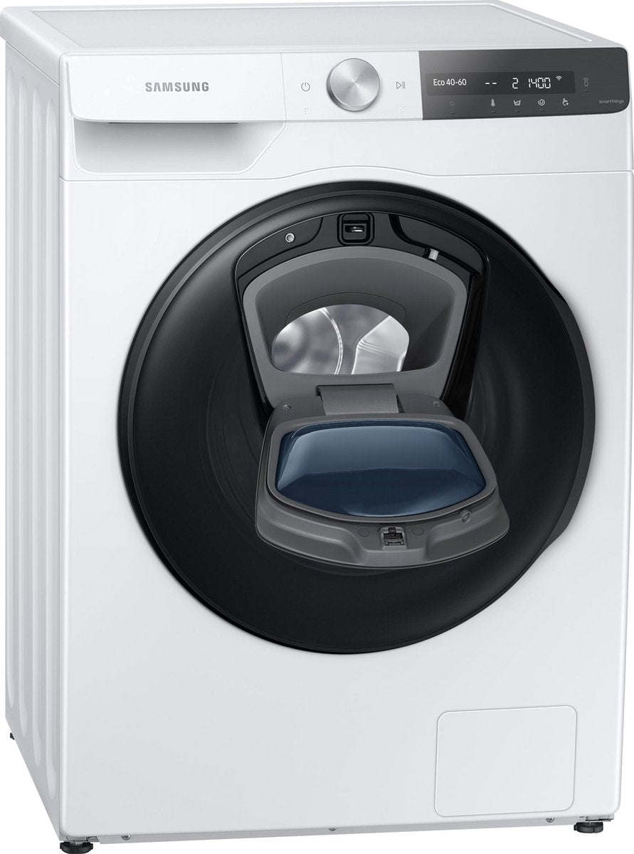 Masina de spalat si uscat rufe SAMSUNG QuickDrive™ Seria 7000 - WD90T754ABT