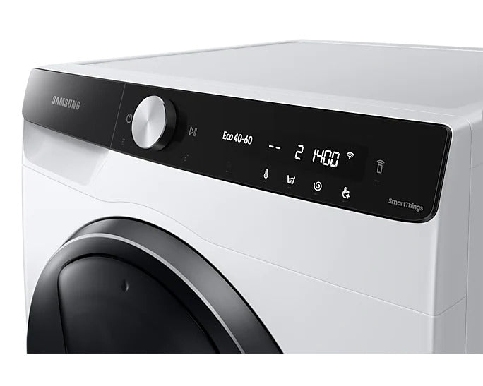 Masină de spălat si uscat rufe SAMSUNG - QuickDrive™ Seria 8000 WD90T984ASE/S2