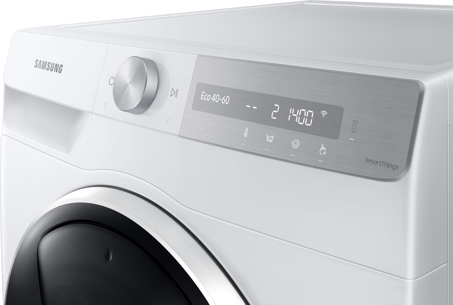 Masina de spalat si uscator SAMSUNG WD10T534ABW/S2