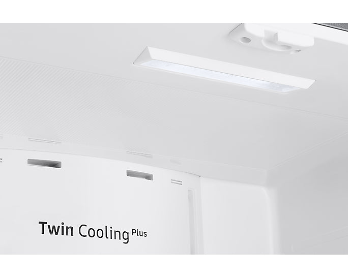 SAMSUNG Side by Side RF50A5002S9/EG