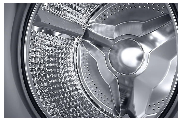 Masina de spalat rufe si uscator SAMSUNG EcoBubble™ Seria 5000 WD80TA049BE